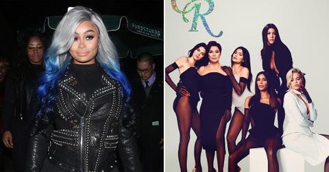 blac chyna accuses clerk chummy kardashians pictures pp