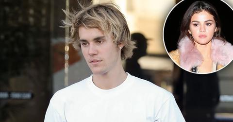 Justin bieber new baby not selena gomezs