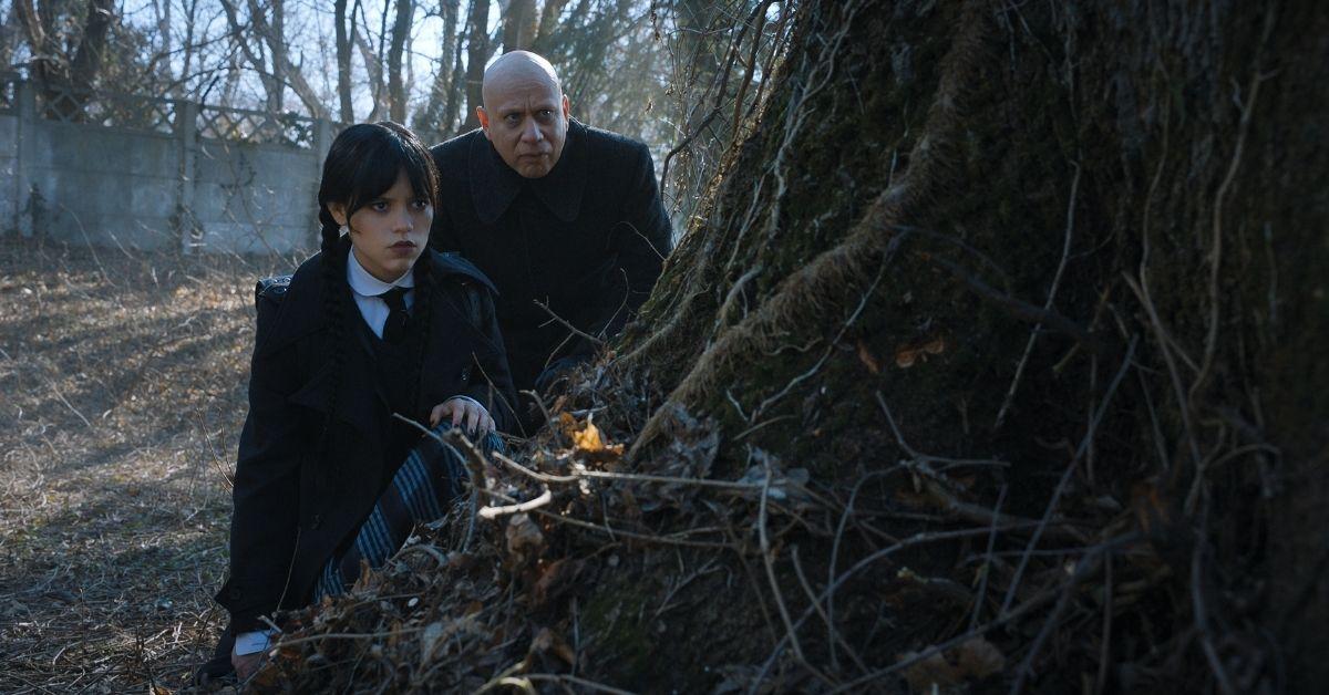 Fred Armisen Says Jenna Ortega's Precision Helped Him On 'Wednesday'