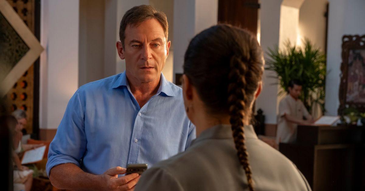 Photo of Jason Isaacs