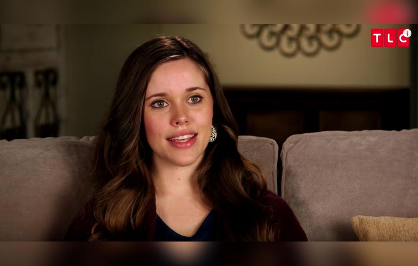 Jessa Duggar Say Yes To The Dress