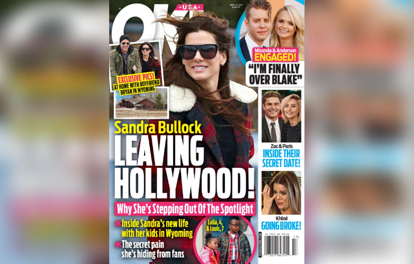 Sandra Bullock – Hollywood Life