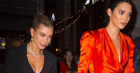 Hailey Kendall VS Fashion Show PP