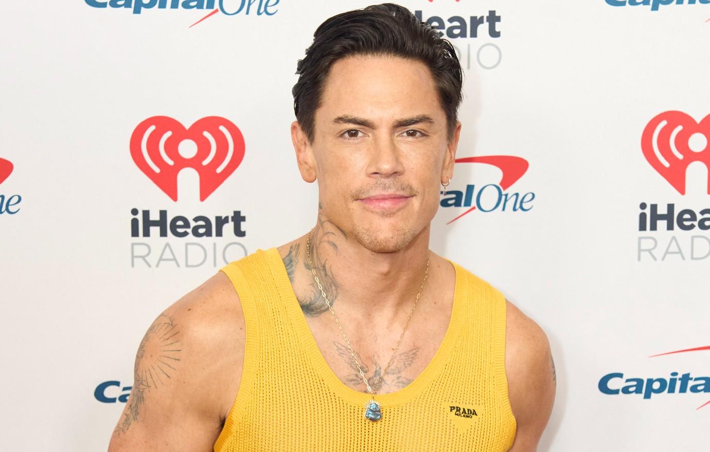 vanderpump rules tom sandoval overwhelmed emotions season  shake up