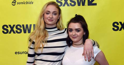 Maisie and sophie header