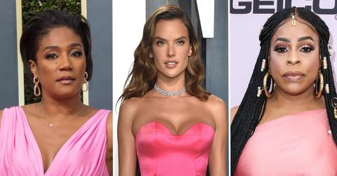 red hot red carpet pink postpic