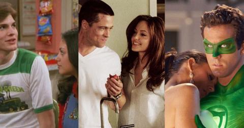 on screen couples married in real life