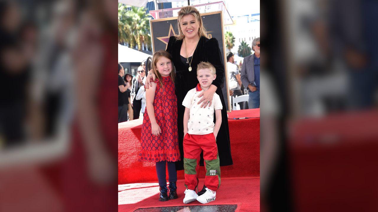 Image of Kelly Clarkson took a break from television to prioritize her family.