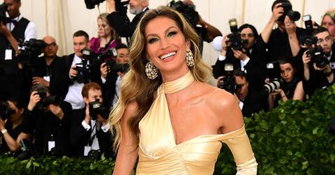 gisele bundchen doesnt like Instagram massachusetts pp