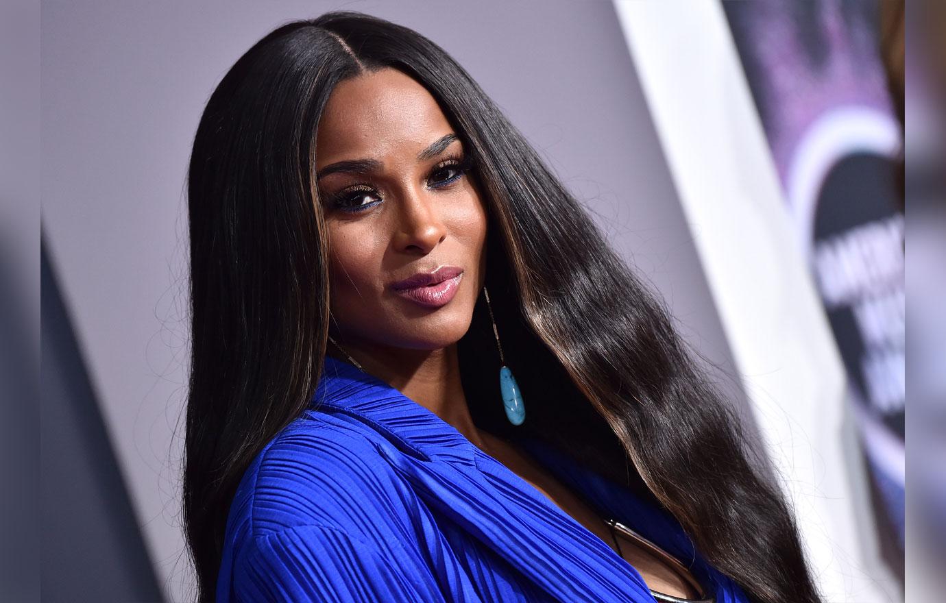 Ciara Will Cohost ‘Dick Clark’s New Year’s Rockin’ Eve With Ryan Seacrest 2020’