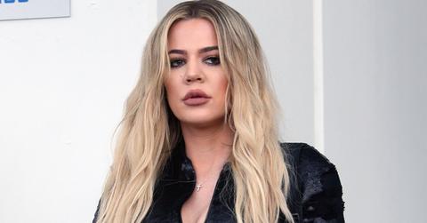 Khloe Kardashian Steps Out In Los Angeles