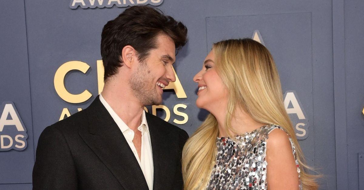 Photo of Kelsea Ballerini and Chase Stokes