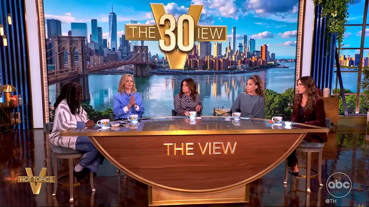 image of 'The View's' Sunny Hostin said life in prison is a more appropriate sentence for Pike.
