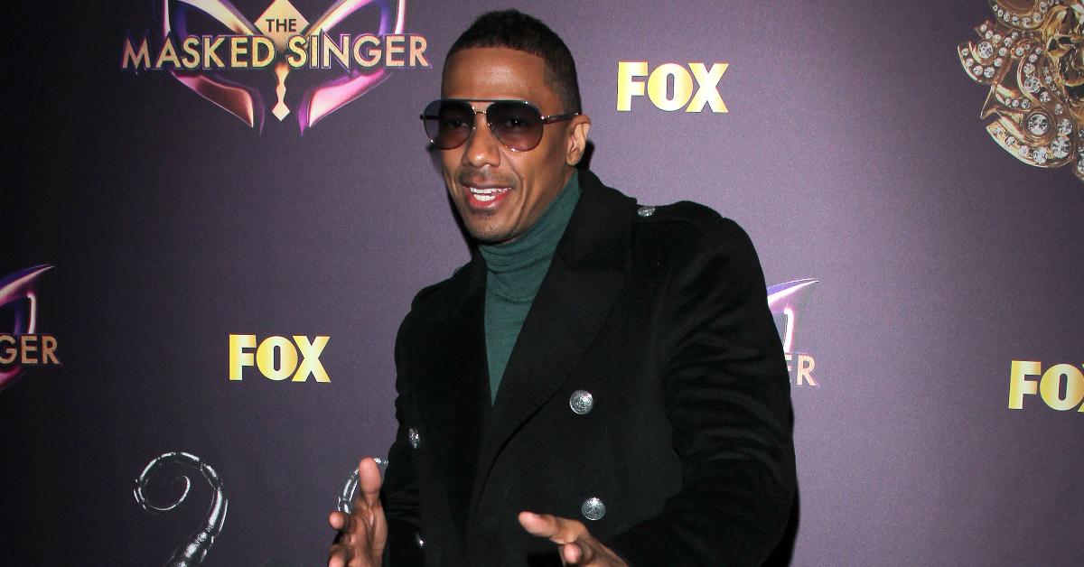 nick cannon talk show canceled pp