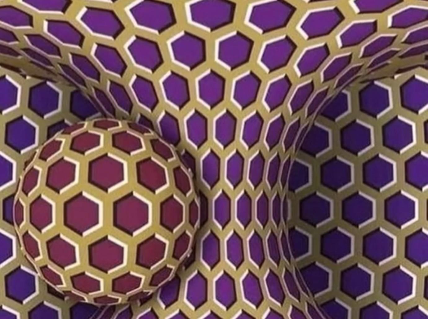 Optical Illusion Claims To Reveal How Stressed You Are