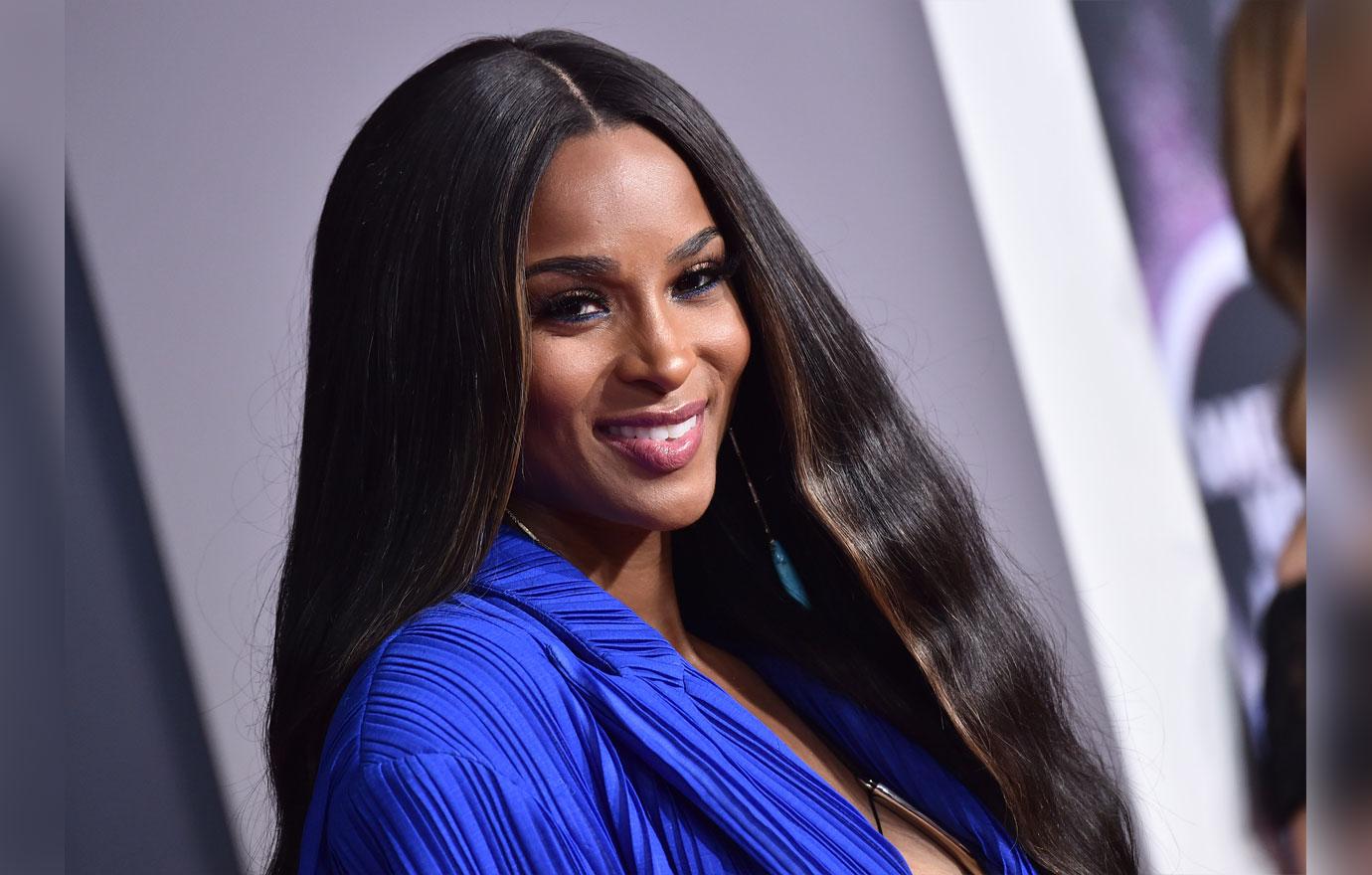 Ciara Will Cohost ‘Dick Clark’s New Year’s Rockin’ Eve With Ryan Seacrest 2020’