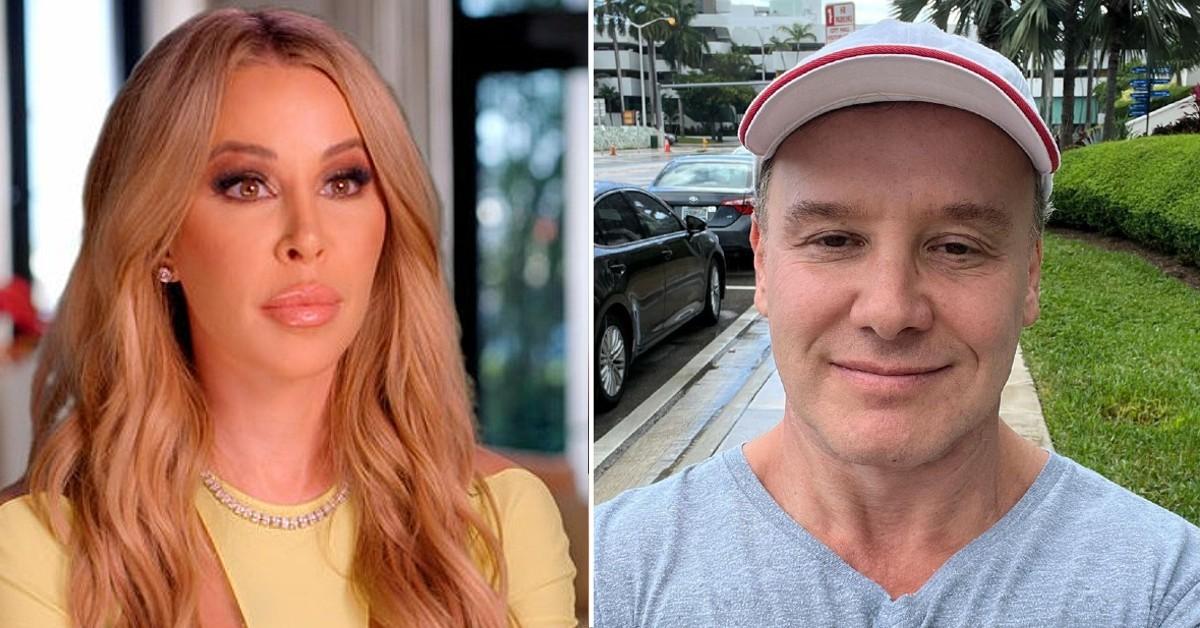 Lisa Hochstein's Ex Accuses Her Of 'Virtually Emptying' Out Mansion