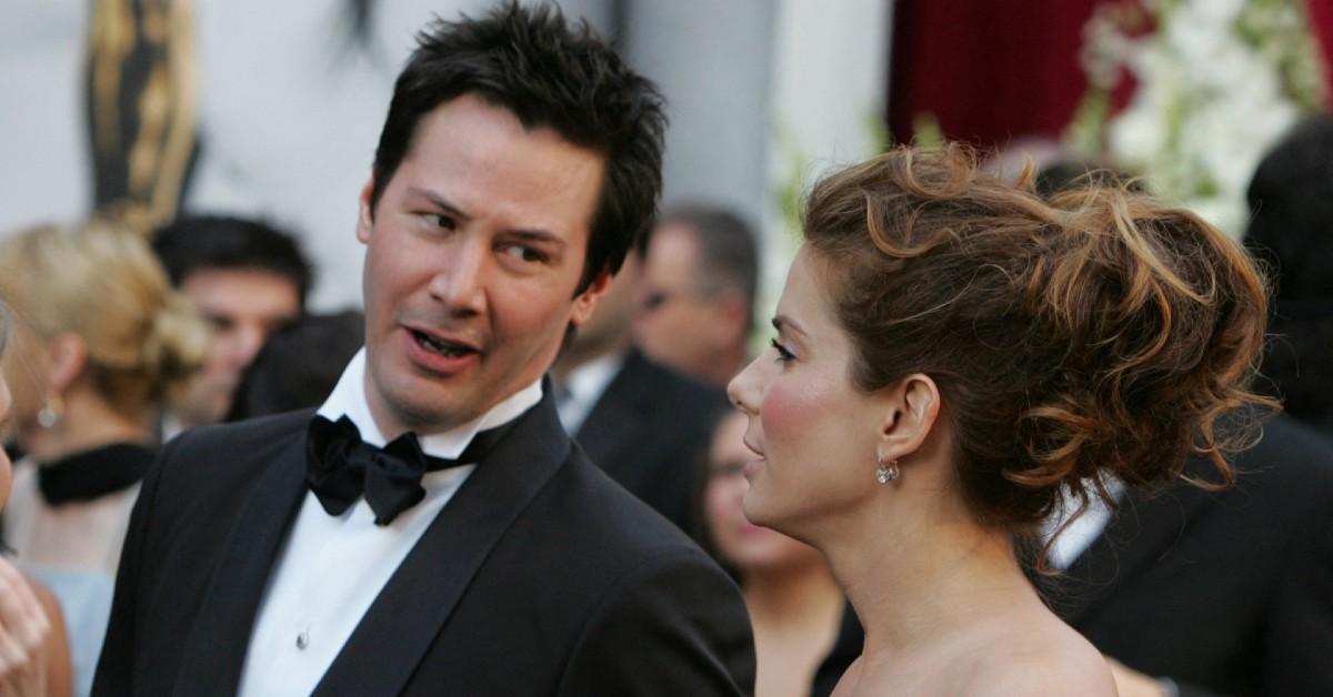 image of Sandra Bullock's celeb friends are helping her cope with her partner's death, a source claims.