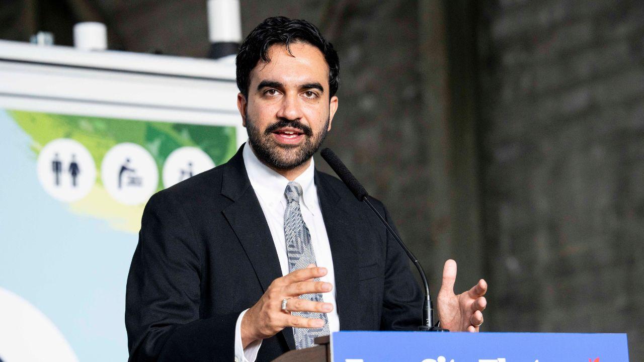 Zohran Mamdani