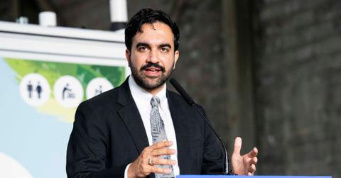 Zohran Mamdani