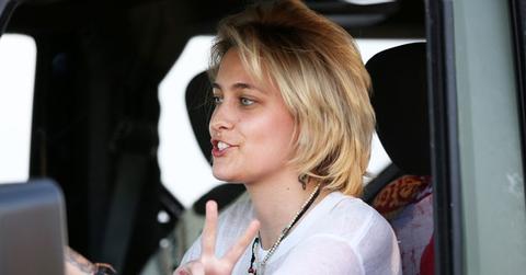 Paris Jackson Brothers