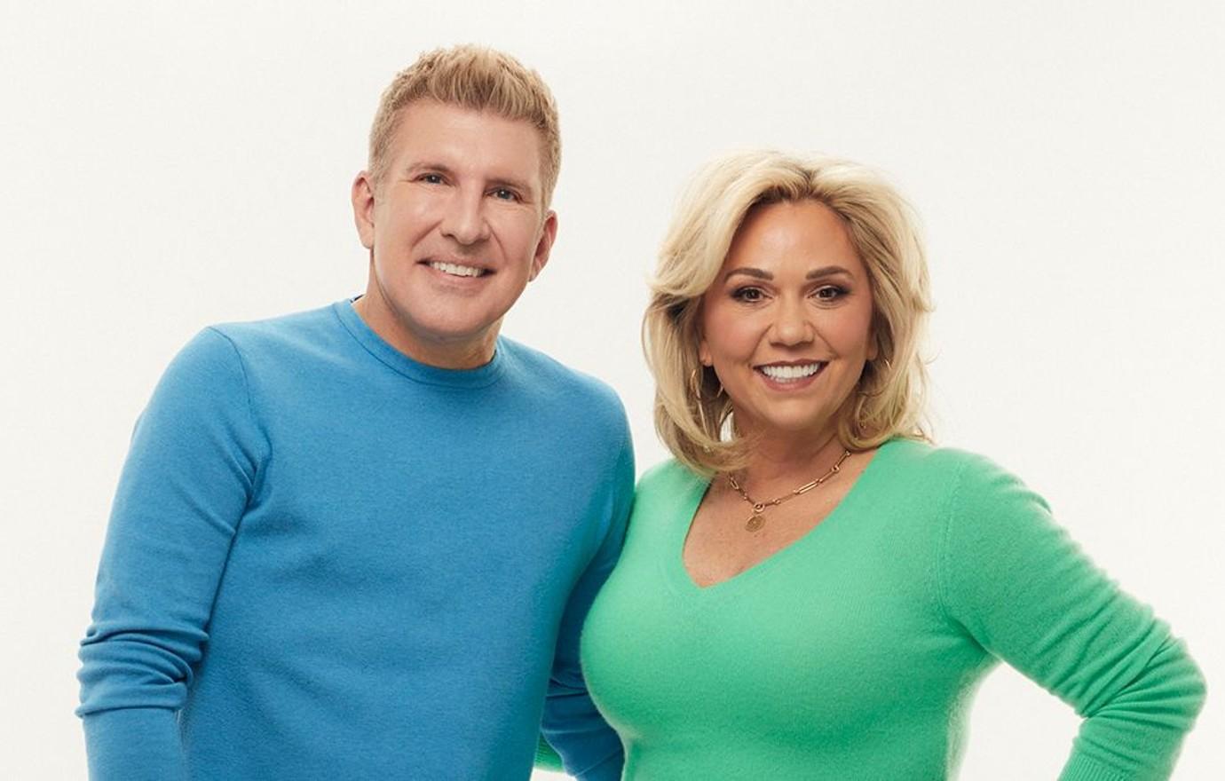 todd chrisley julie