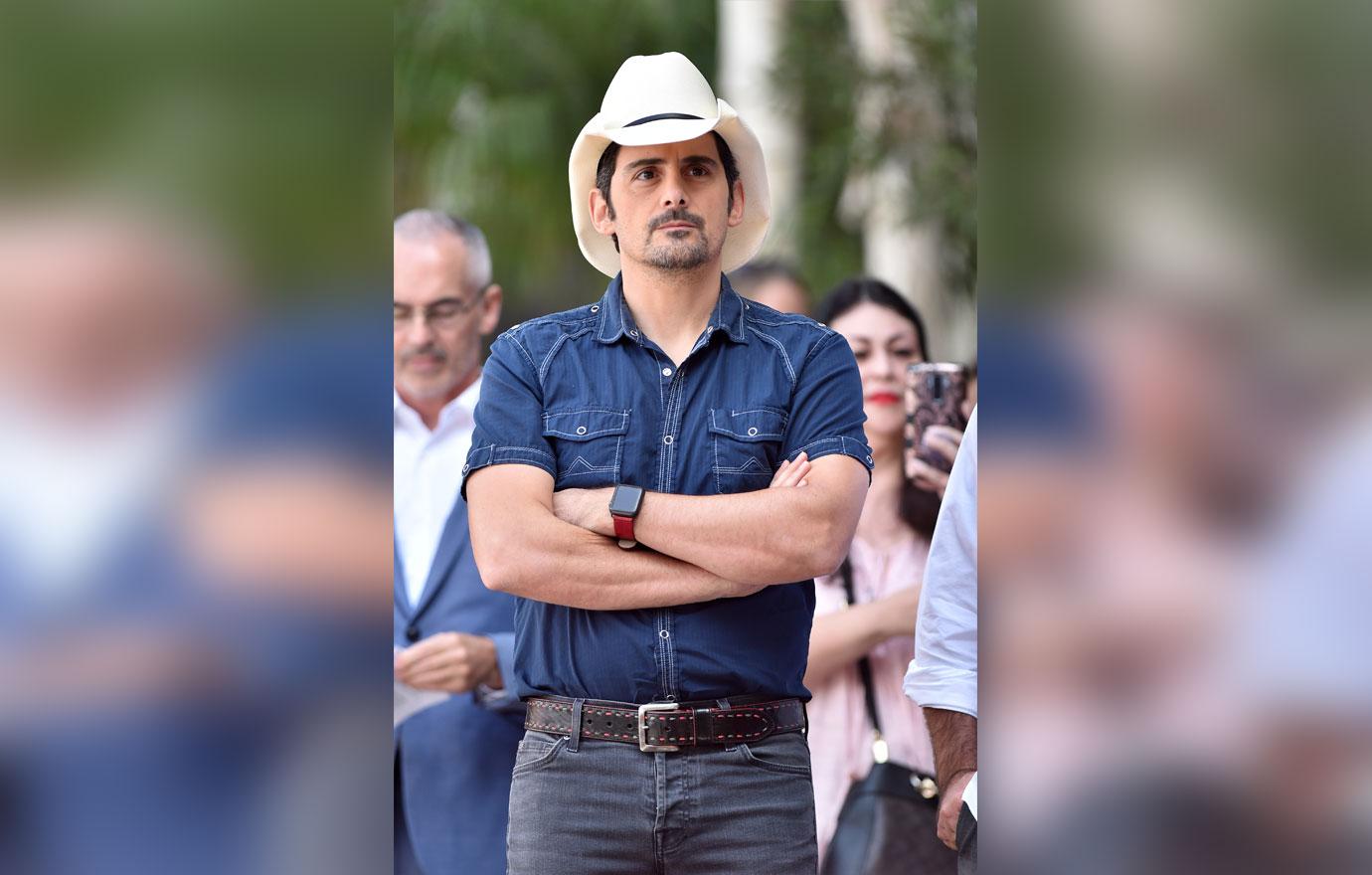 Brad Paisley Warned Chris Lane Against Proposal Plans — 'Don't Do That'