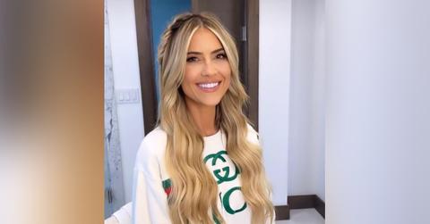 christina hall makeup free face stop using filters photos