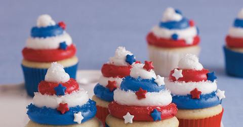 4th of July Dessert 1