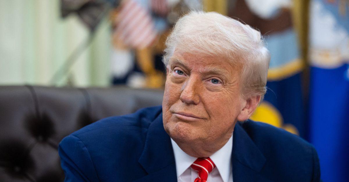 donald trump marriage advice emmanuel macron slap wife brigitte