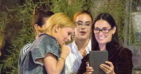 Willis Daughters Demi PP