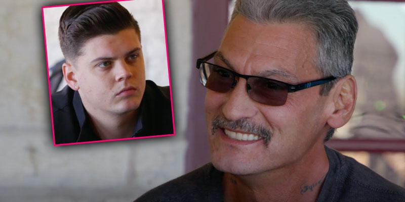 Teen Mom Tyler Baltierra’s Dad Butch Gives A Tour Of His Rehab Center!