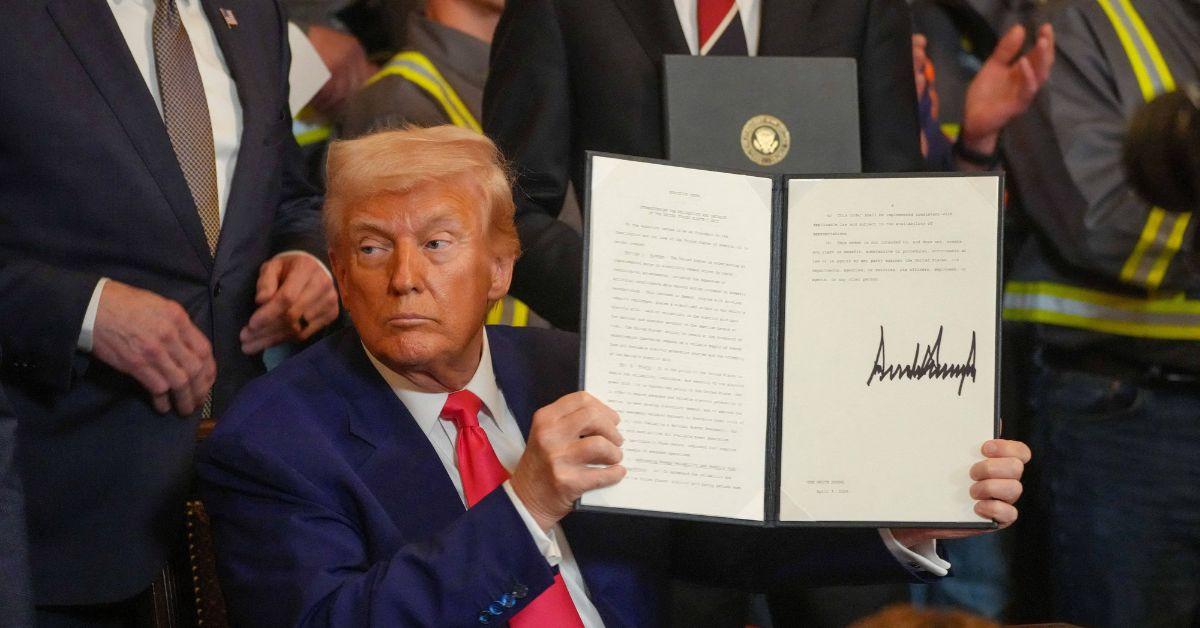 Photo of Donald Trump