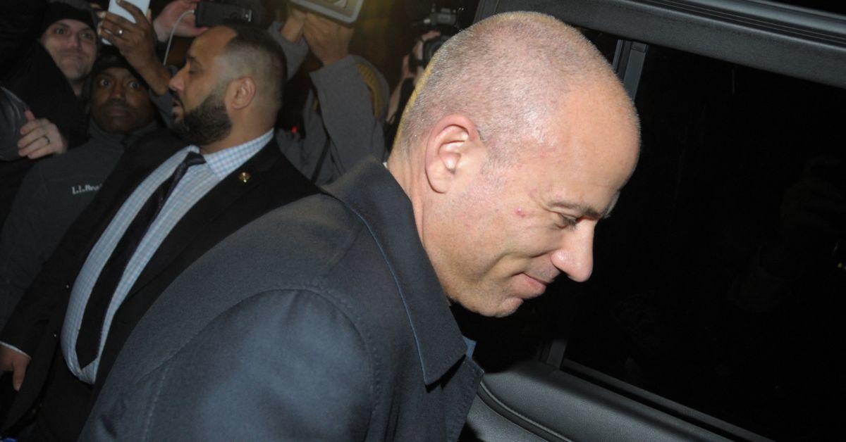 convicted donald trump new york criminal fraudster michael avenatti