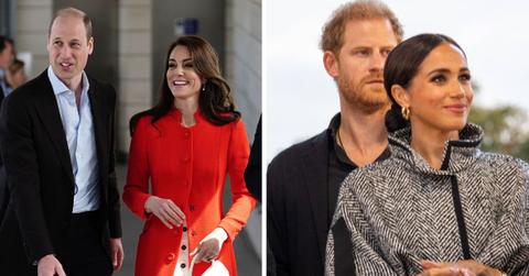 kate middleton refuse extend olive branch prince harry
