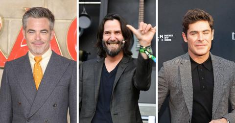 hottest bachelors in hollywood