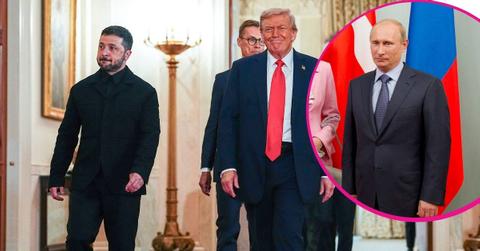image of trump/ Putin