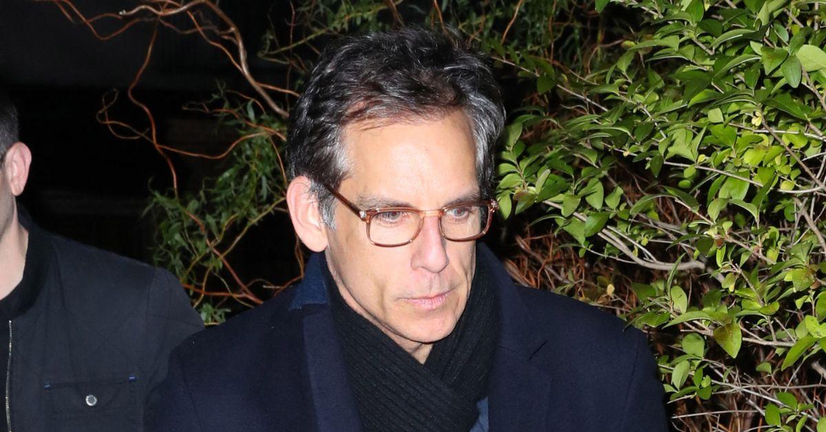 ben stiller