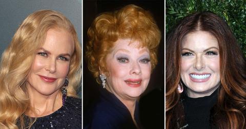 Debra Messing or Nicole Kidman As Lucille Ball