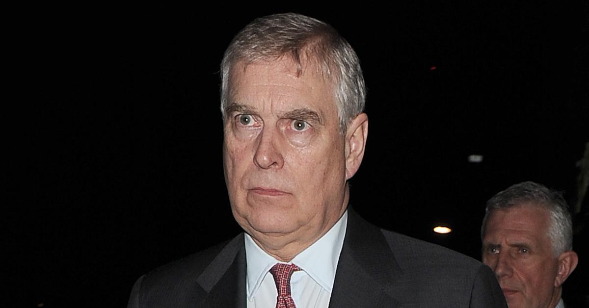 Prince Andrew Hides Out At Balmoral To Avoid Sexual Assault Papers