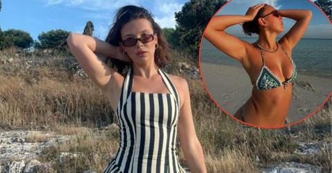 photo of Millie Bobby Brown