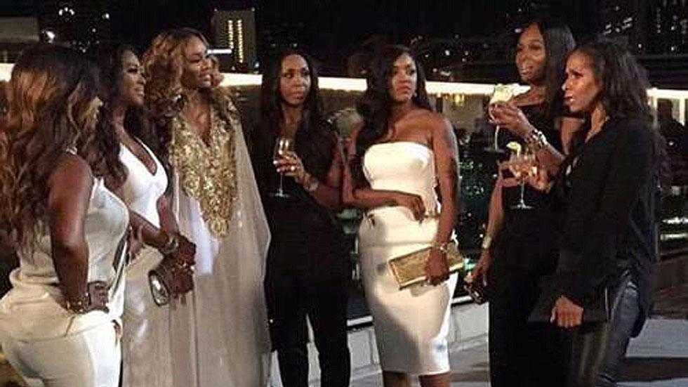 Rhoa season 8 cast photos reunite