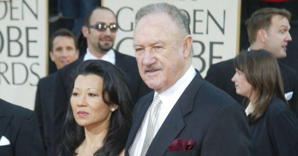 gene hackman suspicious death