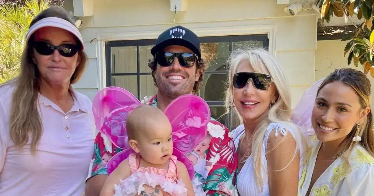 brody jenner married tia blanco mom linda thompson dad caitlyn jenner malibu ceremony