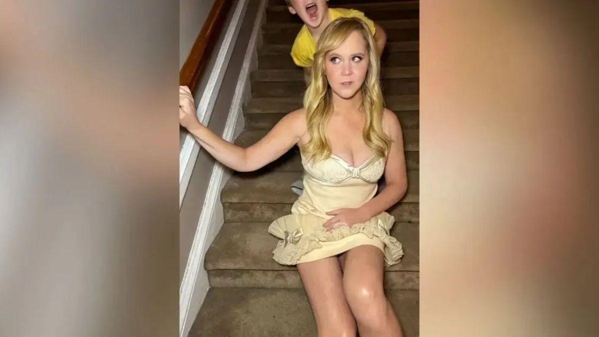 Photo of The exes will co-parent their one son, Gene.