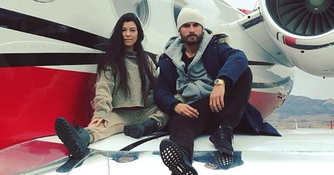 Kourtney kardashian scott disick artifical insemination feature