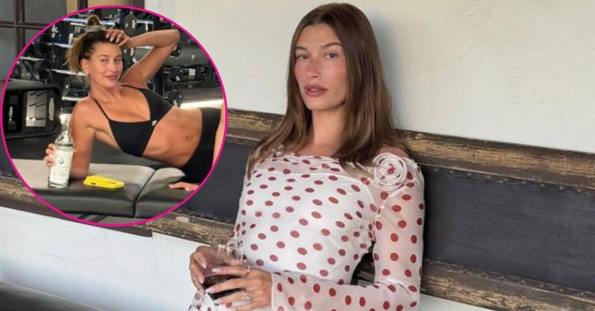 Photo of Hailey Bieber