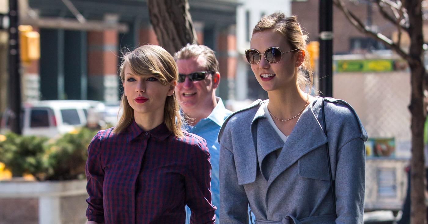 Karlie Kloss' Appearance At Taylor Swift's Eras Tour Meant A Lot To Her