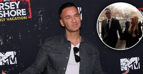Mike Sorrentino Fraud PP