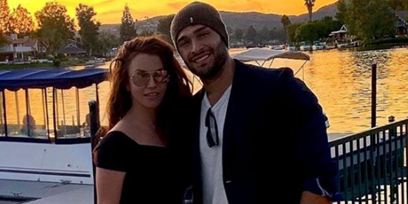 Britney Spears Sam Asghari Date Night Hawaiian Vacation